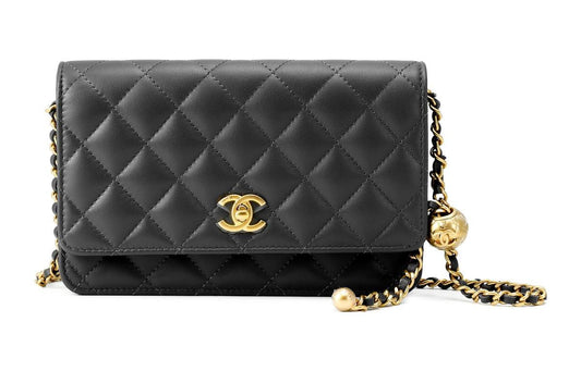 Chanel Woc com Chaveiro