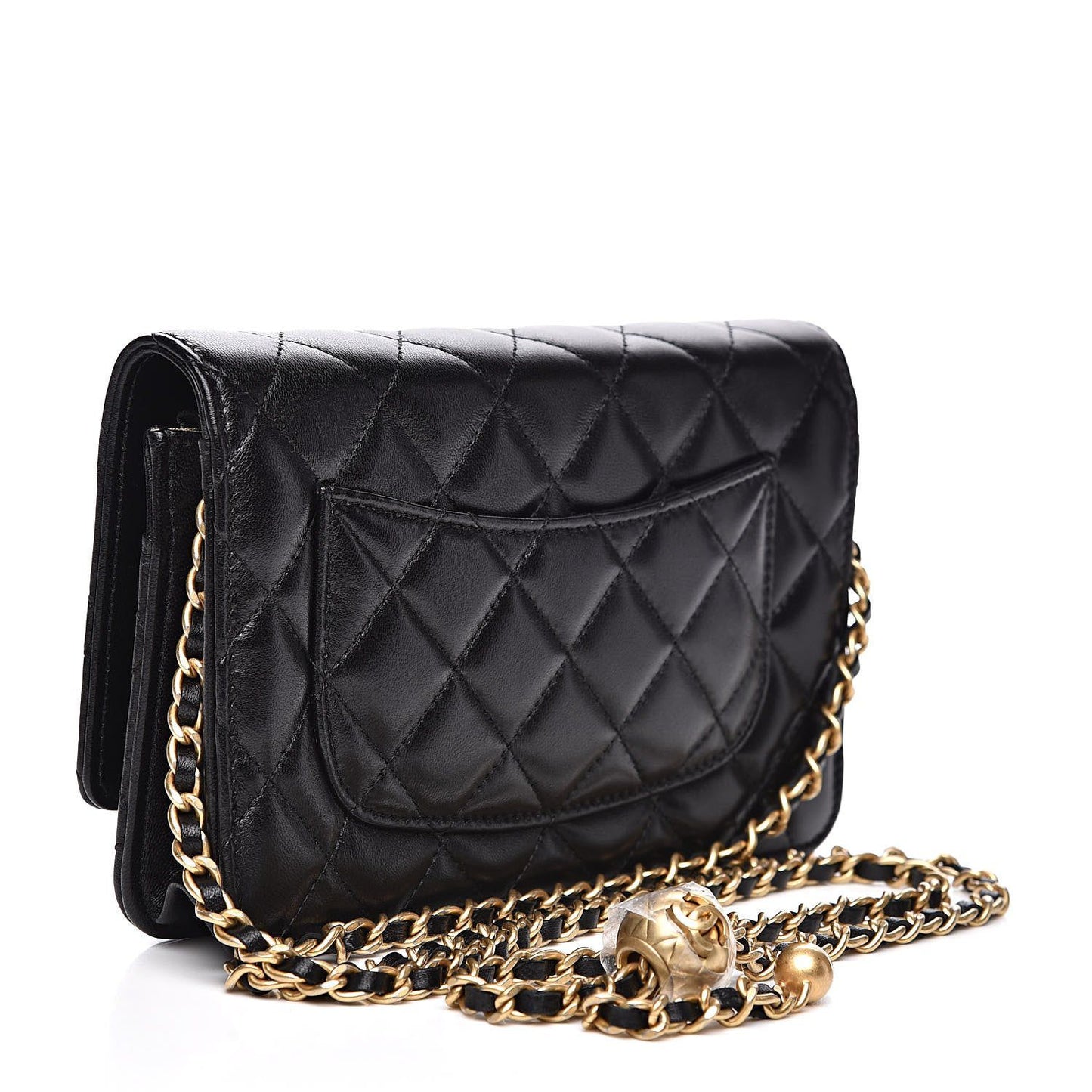 Chanel Woc com Chaveiro