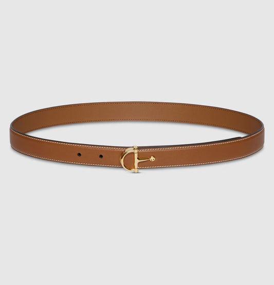 Cinto Gucci Horsebit