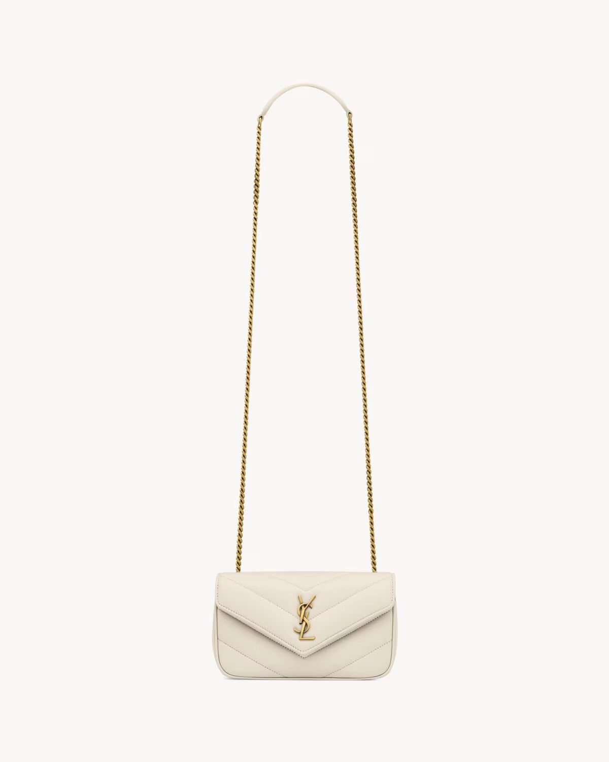 YSL Loulou Mini