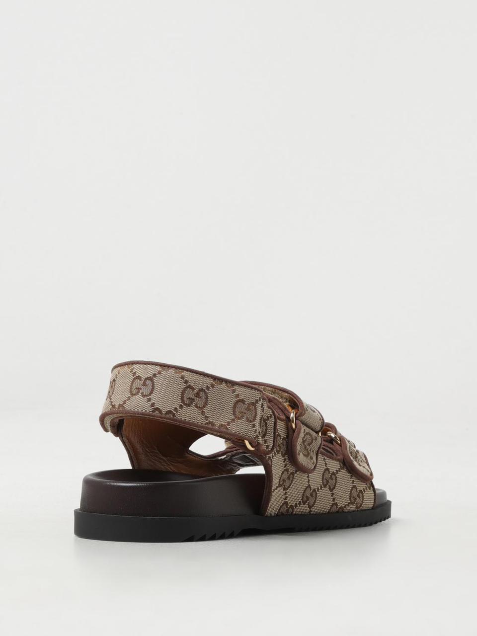 Papete Gucci Supreme Monogram