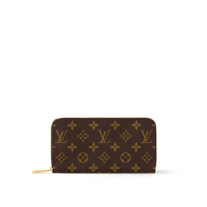 Carteira louis Vuitton Zippy