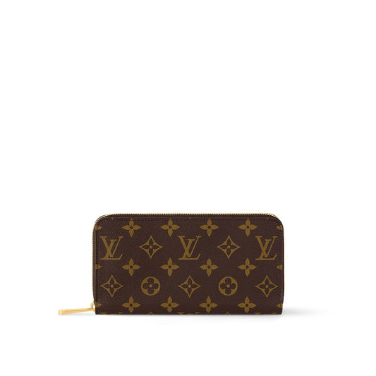 Carteira louis Vuitton Zippy