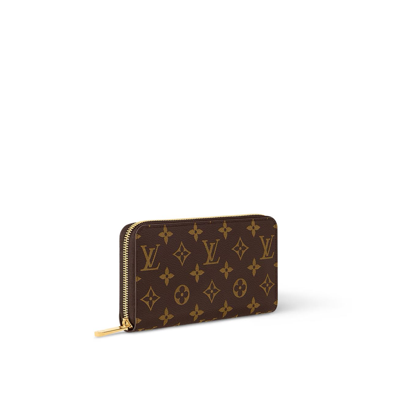 Carteira louis Vuitton Zippy
