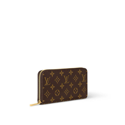 Carteira louis Vuitton Zippy