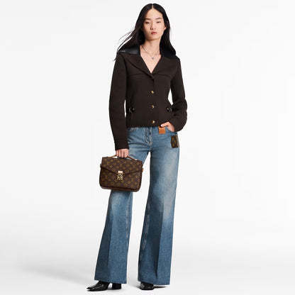 Pochette Métis Média