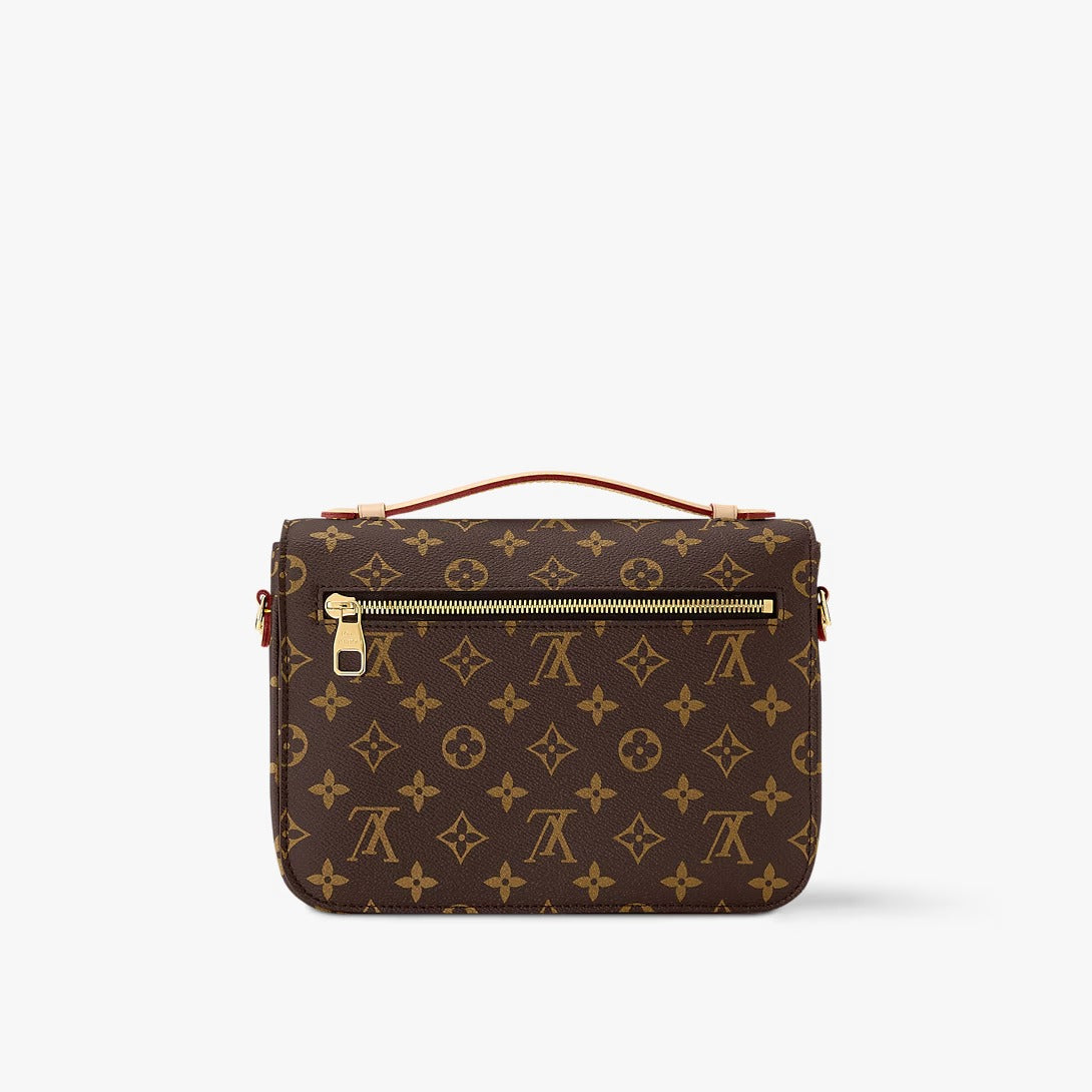 Pochette Métis Média