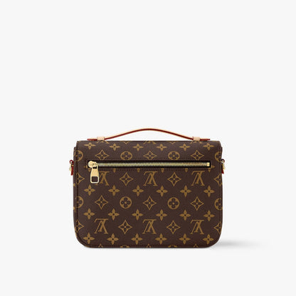 Pochette Métis Média
