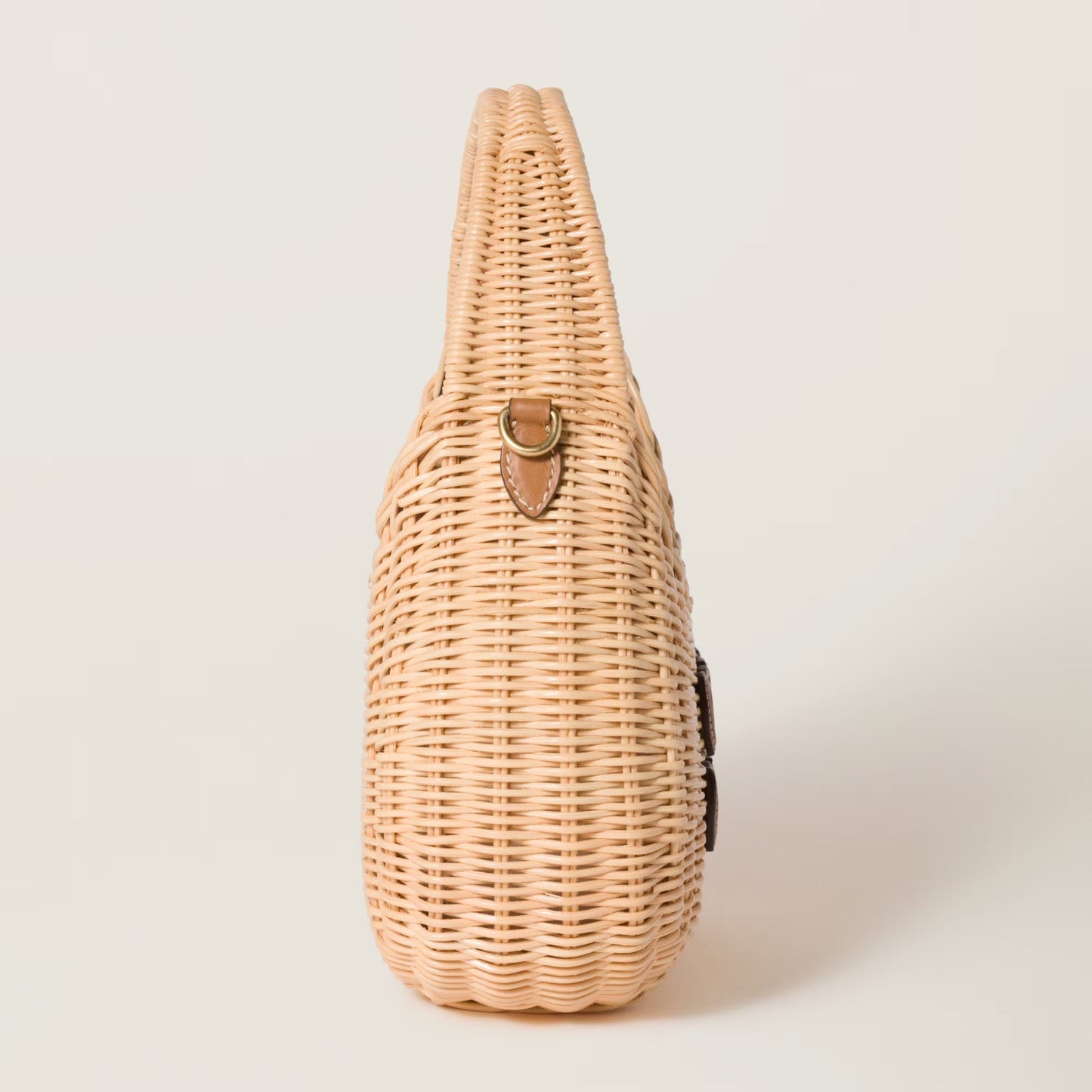 Miu Miu Wander em vime