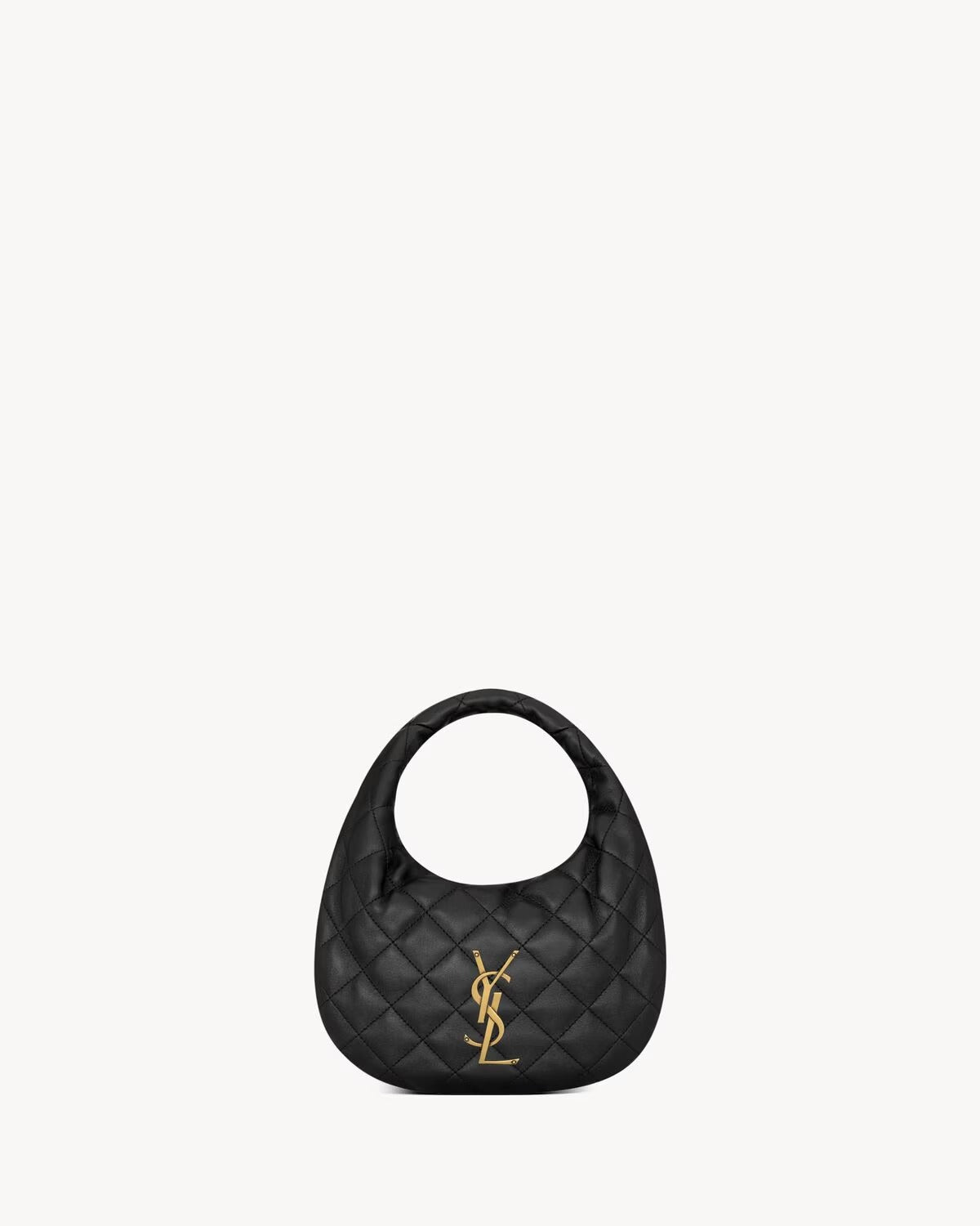 YSL ICARINO em couro napa