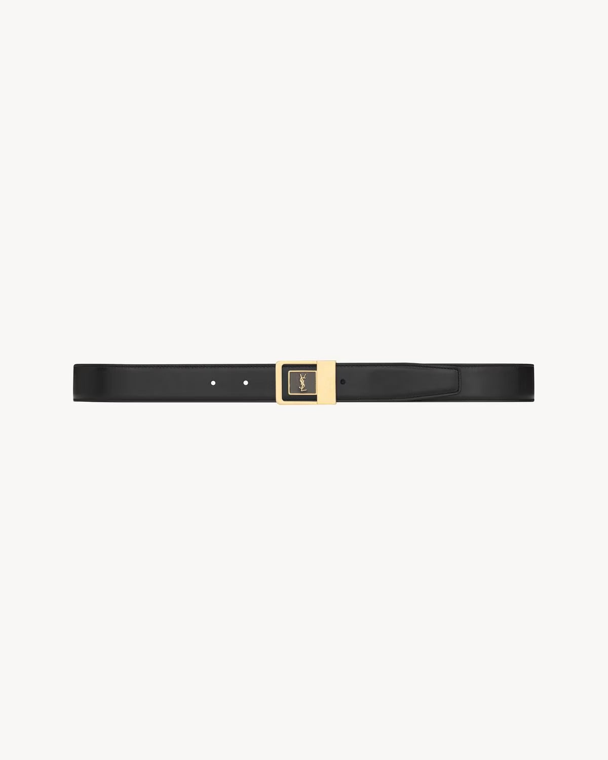 Cinto YSL com fivela