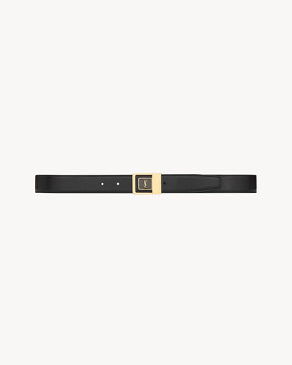 Cinto YSL com fivela