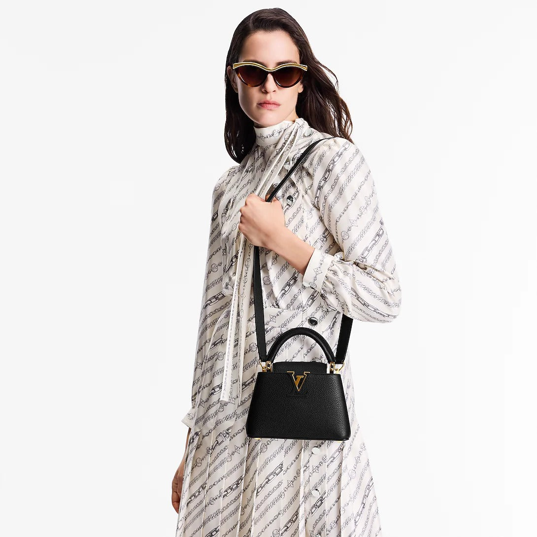 Louis Vuitton Capucines Mini