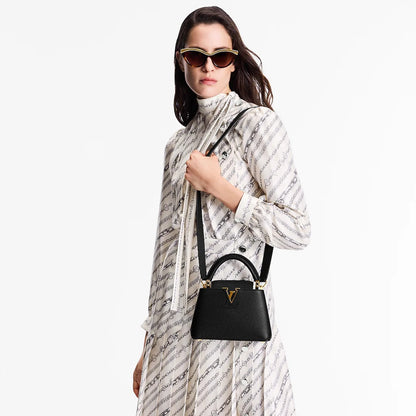 Louis Vuitton Capucines Mini