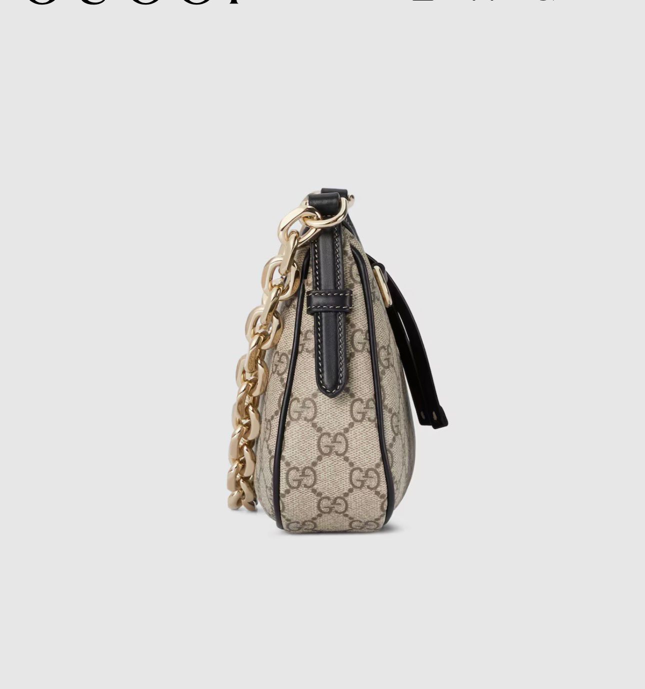 Gucci Emblem Small
