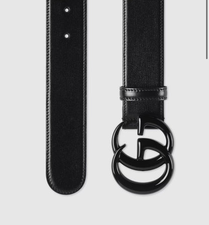 Cinto Gucci 3 cm