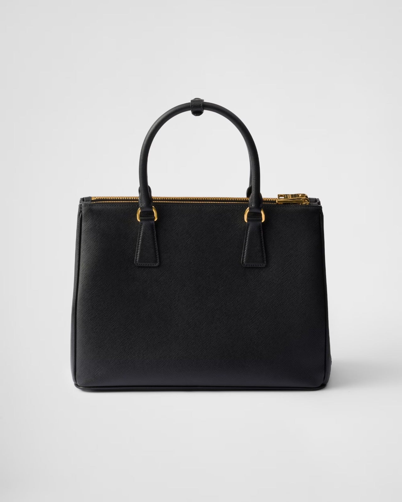 Prada Galleria Grande em Couro Saffiano