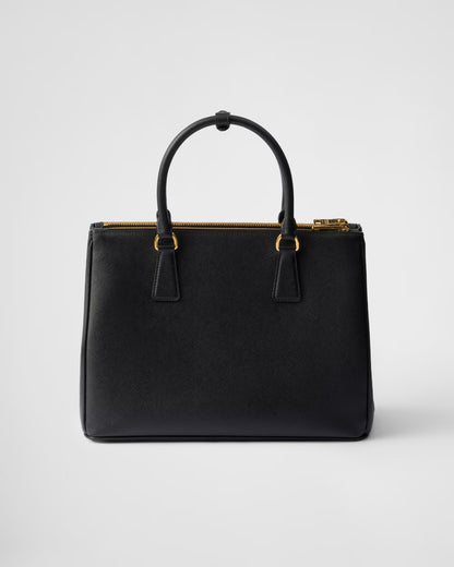 Prada Galleria Grande em Couro Saffiano