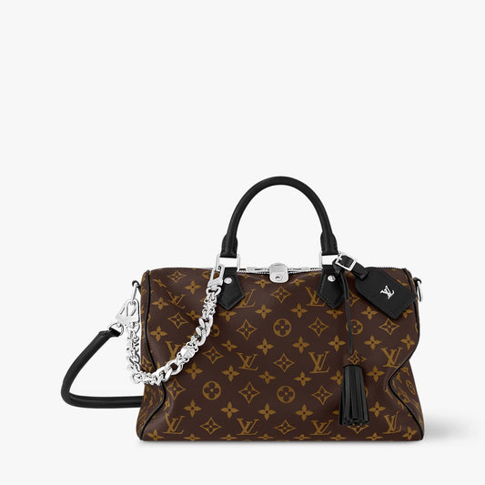 Louis Vuitton Speedy Soft 30 Dark