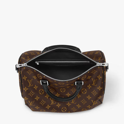 Louis Vuitton Speedy Soft 30 Dark