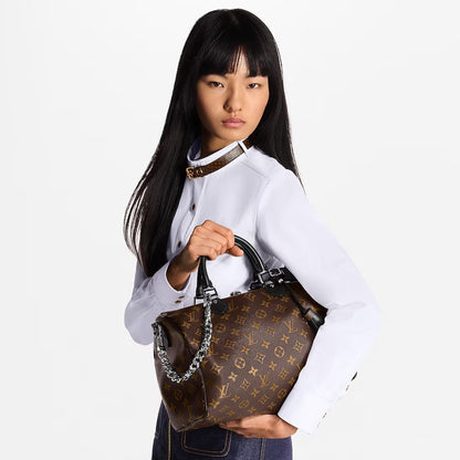 Louis Vuitton Speedy Soft 30 Dark