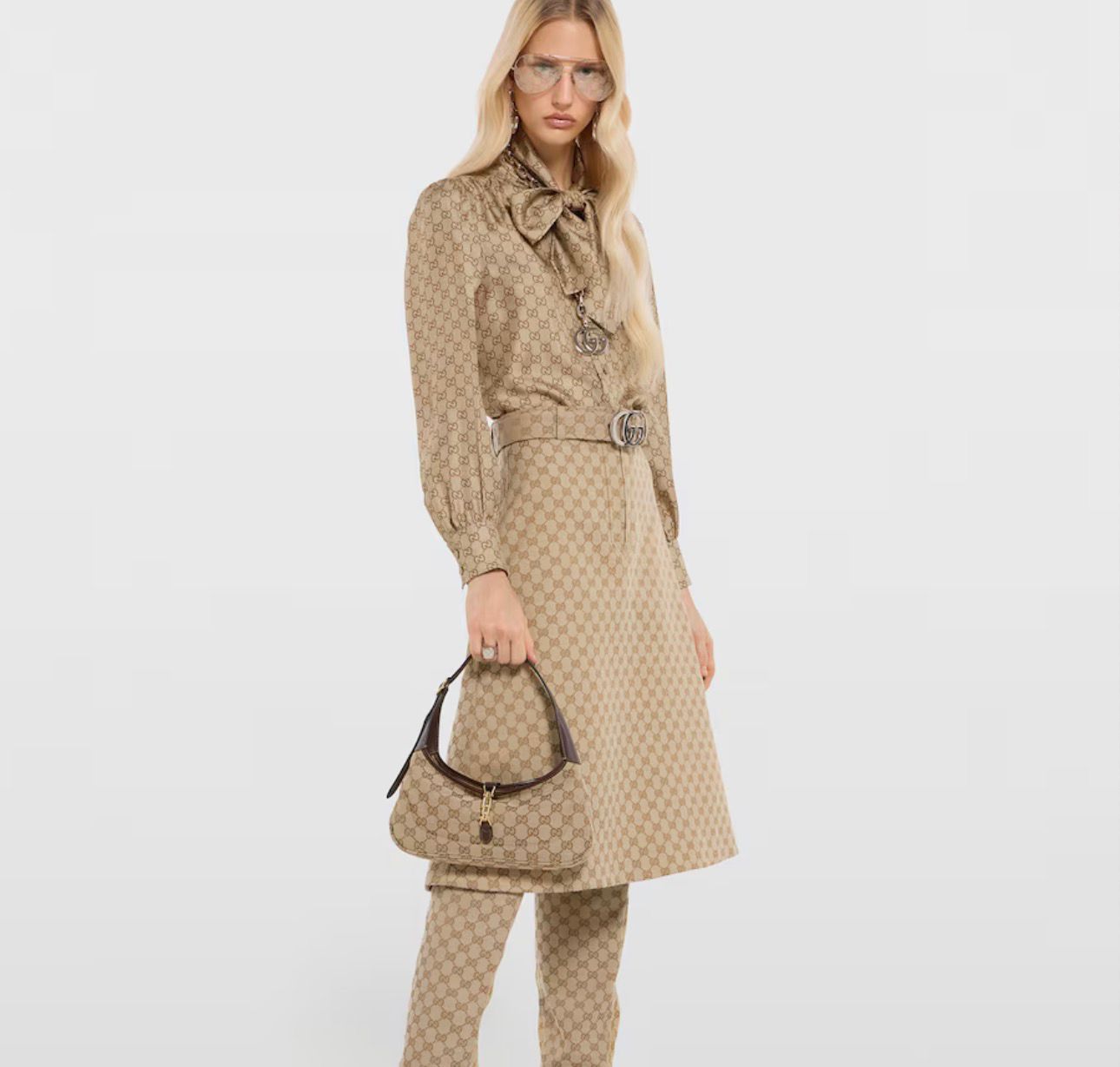 Gucci Jackie Slim Media