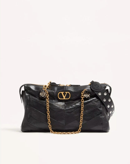 Bolsa de ombro Valentino Garavani Panthea