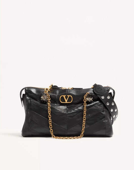 Bolsa de ombro Valentino Garavani Panthea