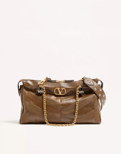Bolsa de ombro Valentino Garavani Panthea
