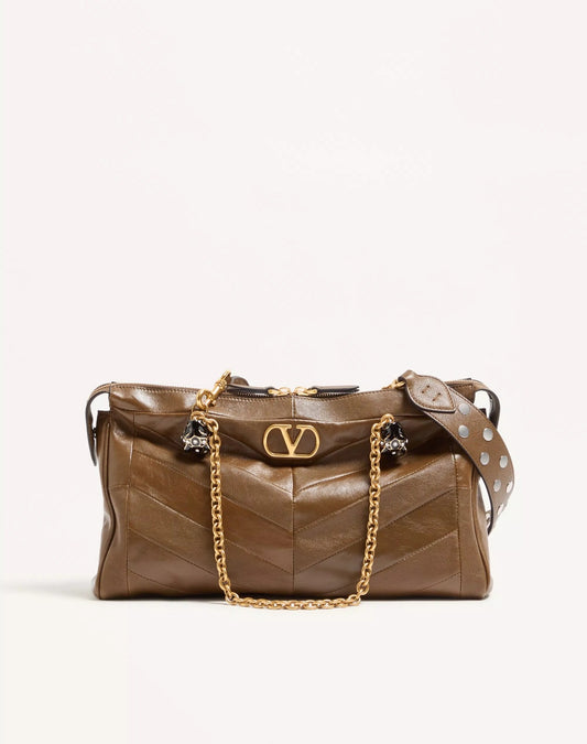 Bolsa de ombro Valentino Garavani Panthea