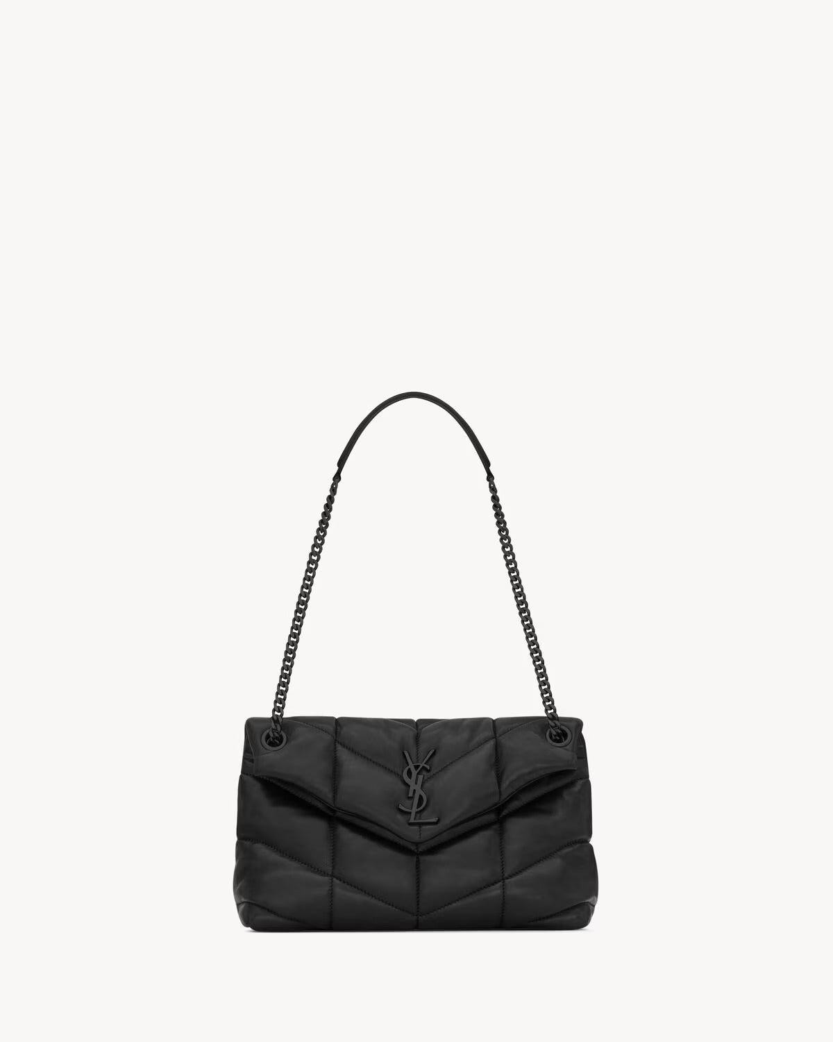 YSL Loulou Puffer Pequena (small)