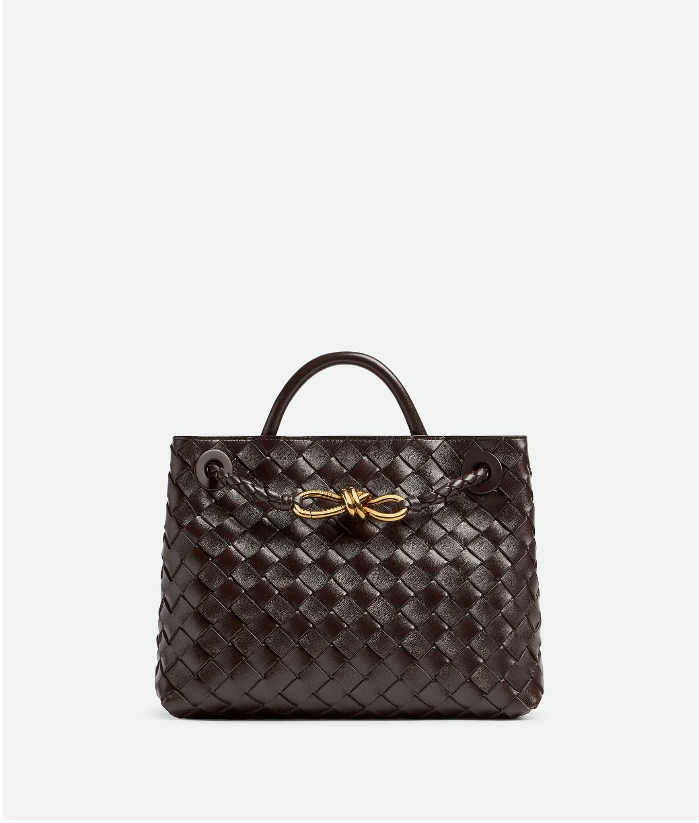Bottega Veneta Andiamo Pequena