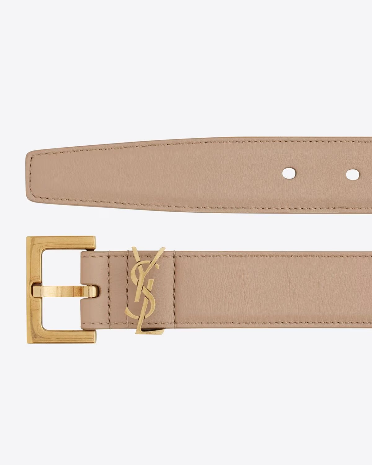 Cinto Yves Saint Laurent 2 cm