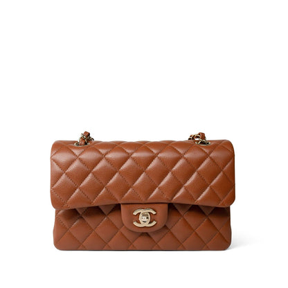 Chanel Classica Double Flap Média