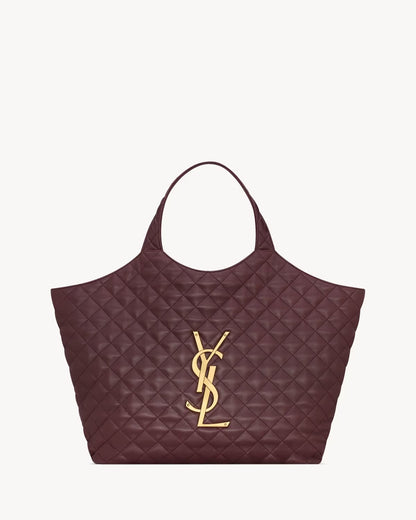 YSL Icare Couro
