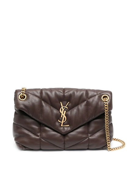 YSL Loulou Puffer Pequena (small)