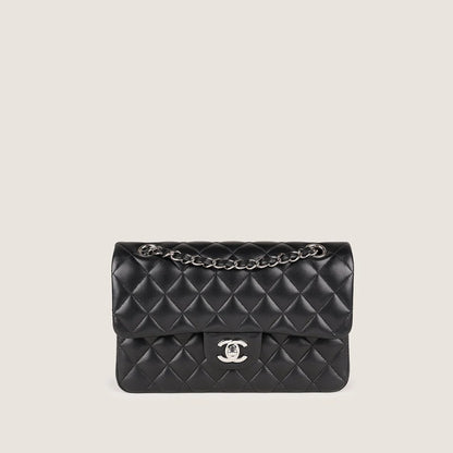 Chanel Classica Double Flap Média