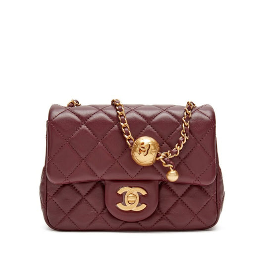 Chanel mini flap Lambskin