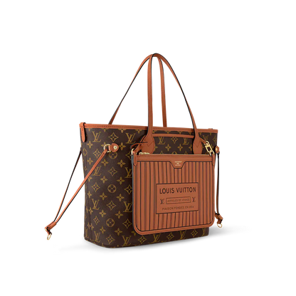 Louis Vuitton Neverfull Inside Out MM