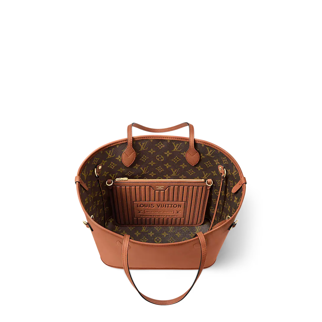 Louis Vuitton Neverfull Inside Out MM