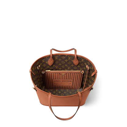 Louis Vuitton Neverfull Inside Out MM