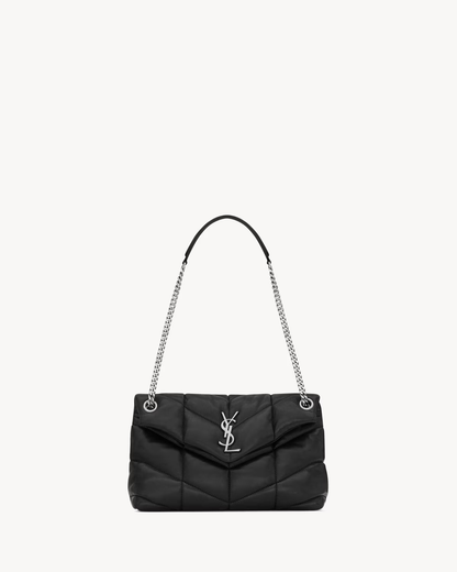 YSL Loulou Puffer Pequena (small)