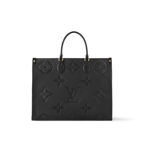 Louis Vuitton On The Go