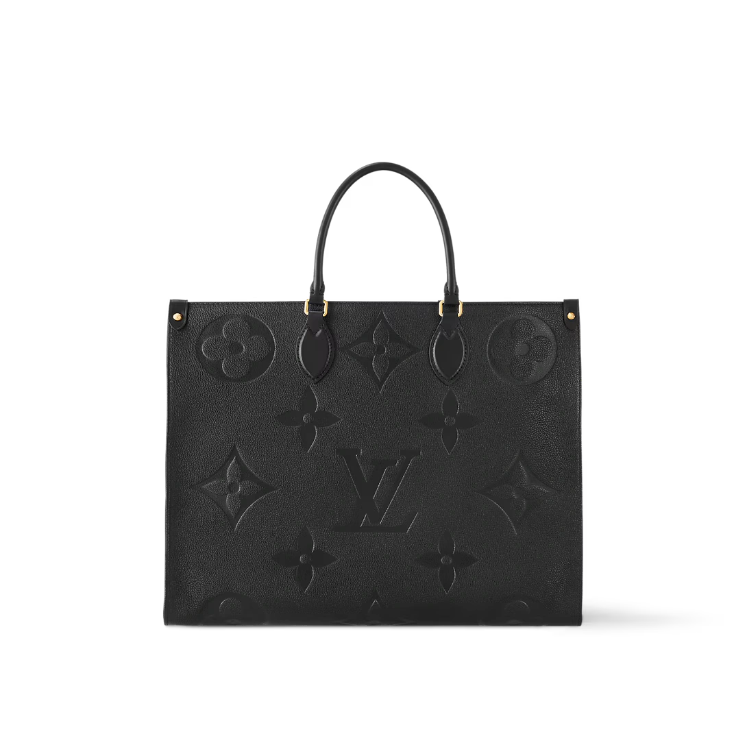 Louis Vuitton On The Go