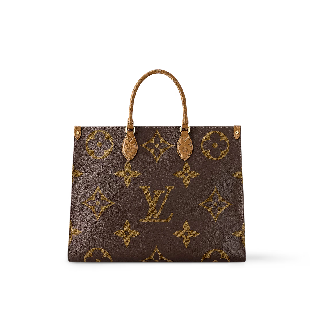 Louis Vuitton On The Go