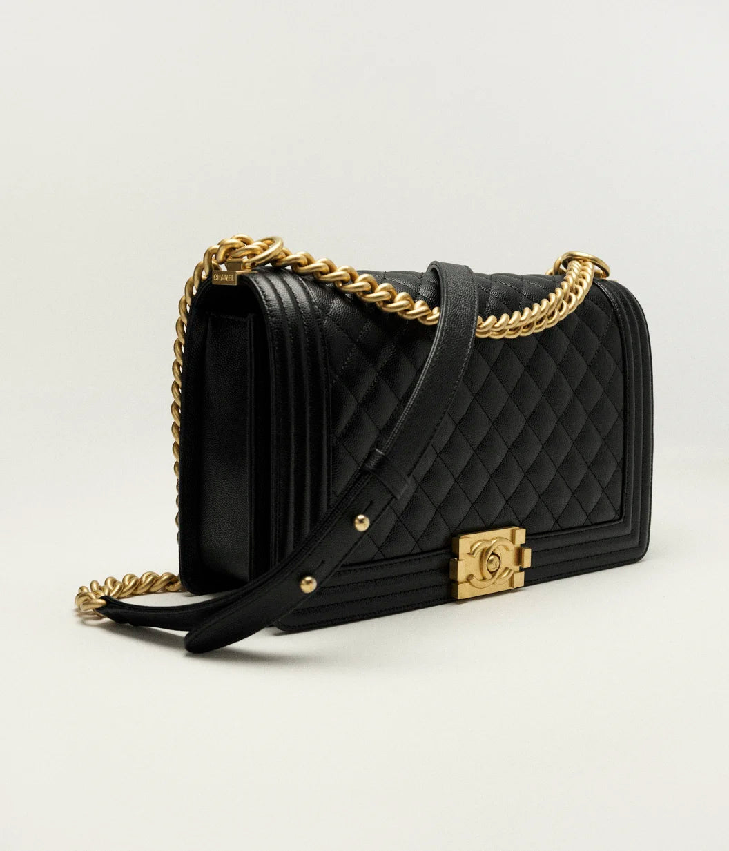Chanel Boy
