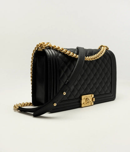 Chanel Boy