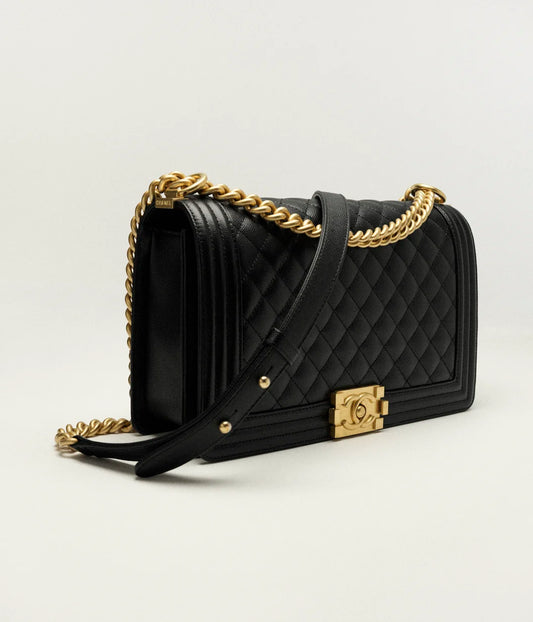 Chanel Boy