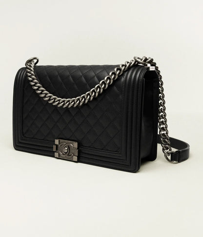 Chanel Boy